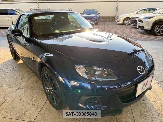 Mazda ROADSTER 2013-10 7021403-12