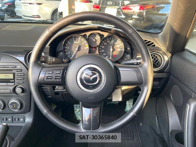 Mazda ROADSTER 2013-10 7021403-5
