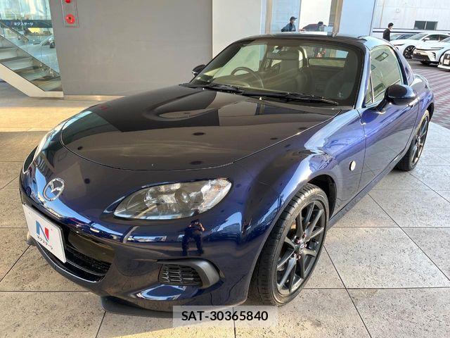 Mazda ROADSTER 2013-10 7021403-8