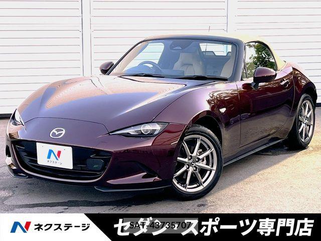 Mazda ROADSTER 2025-03 7021400-0