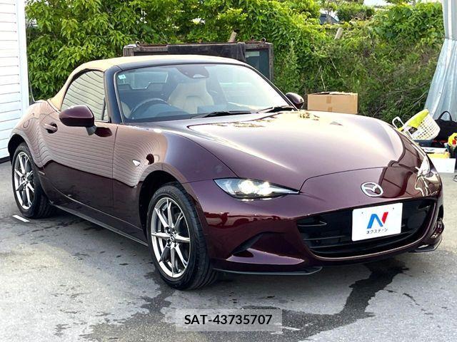 Mazda ROADSTER 2025-03 7021400-18