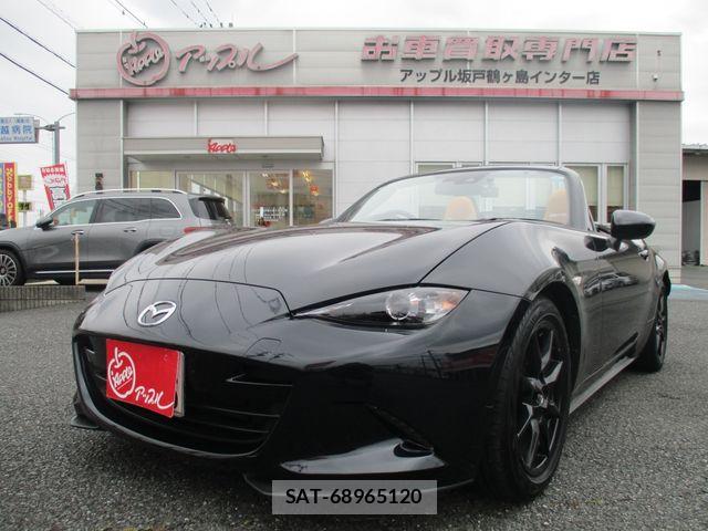 Mazda ROADSTER 2023-02 7060455-0