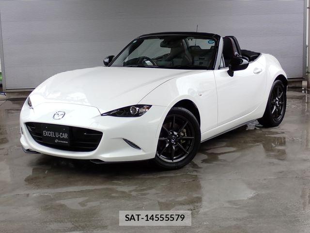 Mazda ROADSTER 2016-02 7060459-0