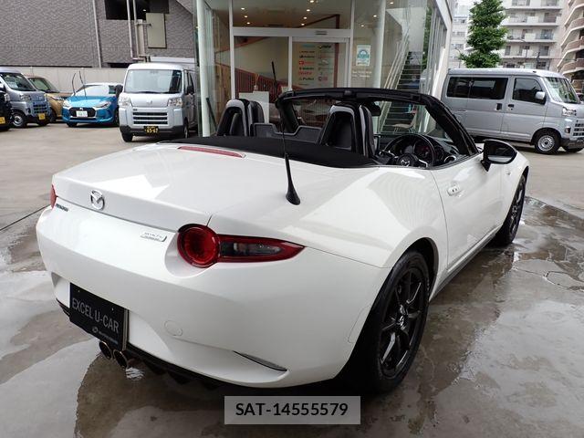 Mazda ROADSTER 2016-02 7060459-2
