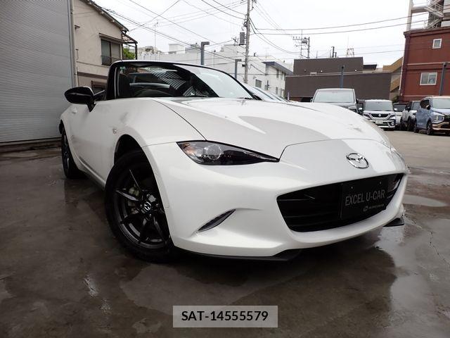 Mazda ROADSTER 2016-02 7060459-4