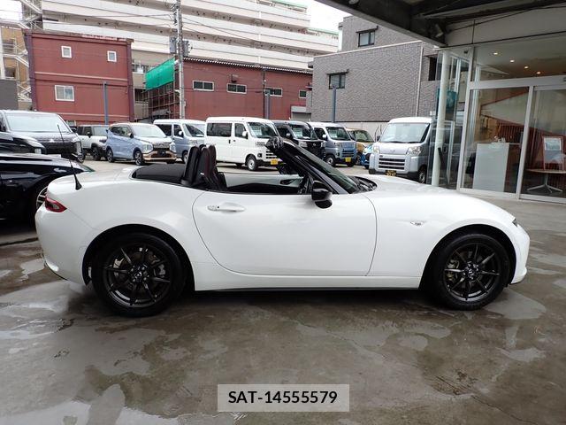 Mazda ROADSTER 2016-02 7060459-7