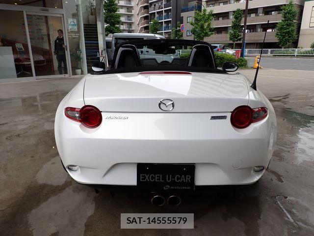 Mazda ROADSTER 2016-02 7060459-8