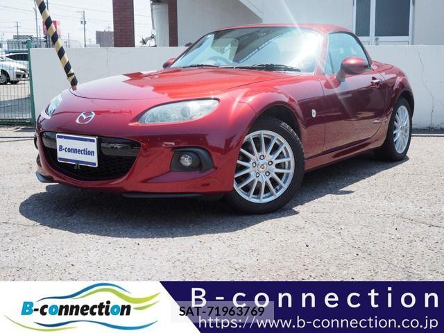Mazda ROADSTER 2012-10 7224208-0
