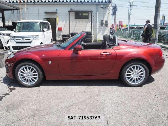 Mazda ROADSTER 2012-10 7224208-9