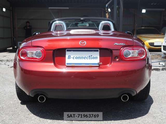 Mazda ROADSTER 2012-10 7224208-16
