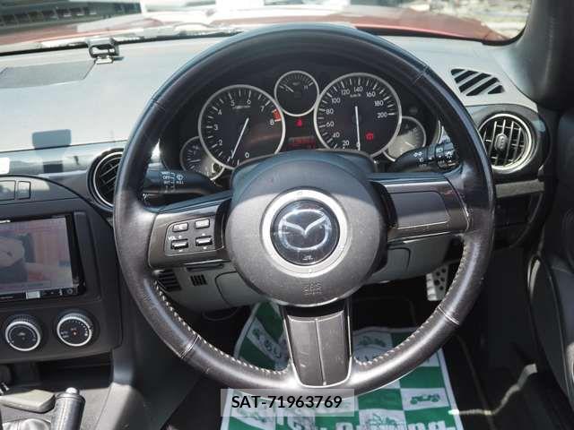 Mazda ROADSTER 2012-10 7224208-17