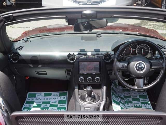 Mazda ROADSTER 2012-10 7224208-1