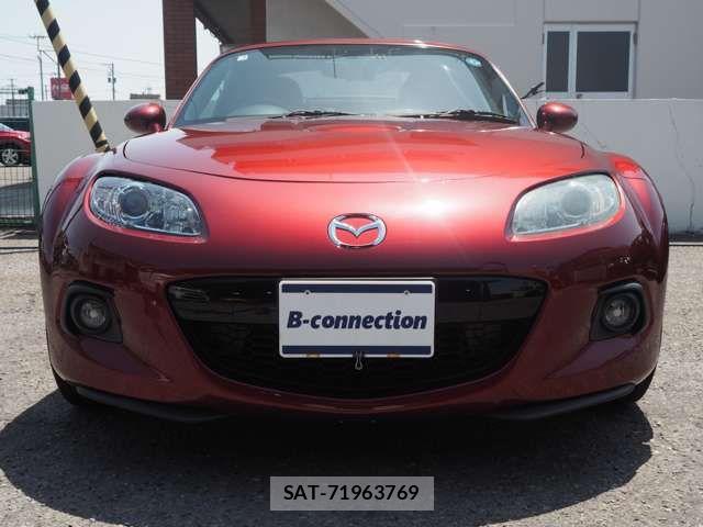 Mazda ROADSTER 2012-10 7224208-3