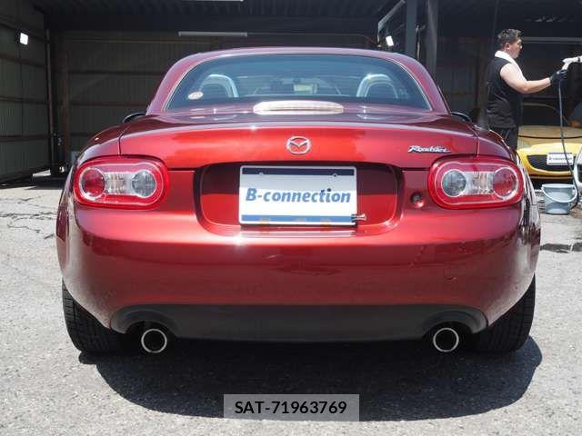 Mazda ROADSTER 2012-10 7224208-4
