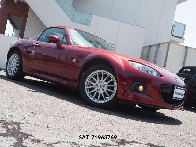 Mazda ROADSTER 2012-10 7224208-5