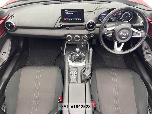 Mazda ROADSTER 2020-05 7224216-1