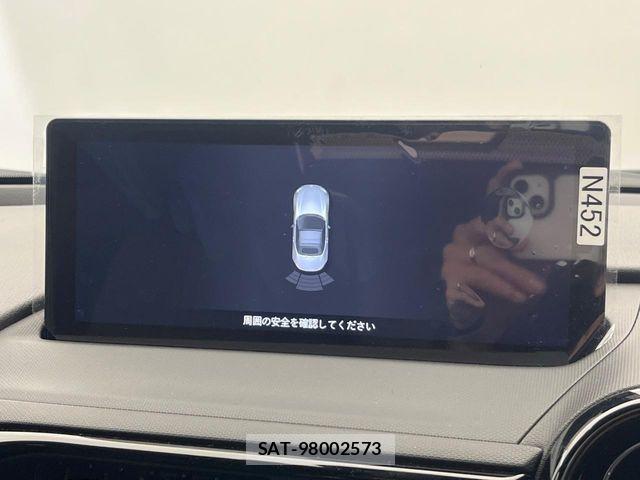 Mazda ROADSTER 2024-10 7224233-4