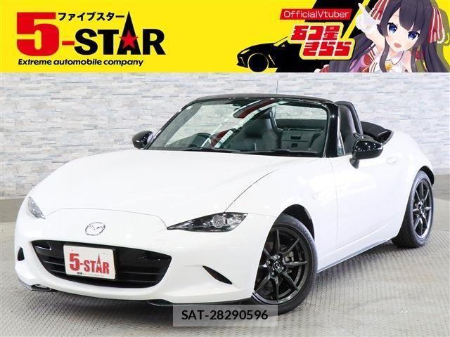 Mazda ROADSTER 2015-05 7224210-0