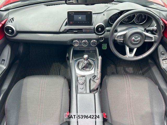 Mazda ROADSTER 2015-05 7224211-1