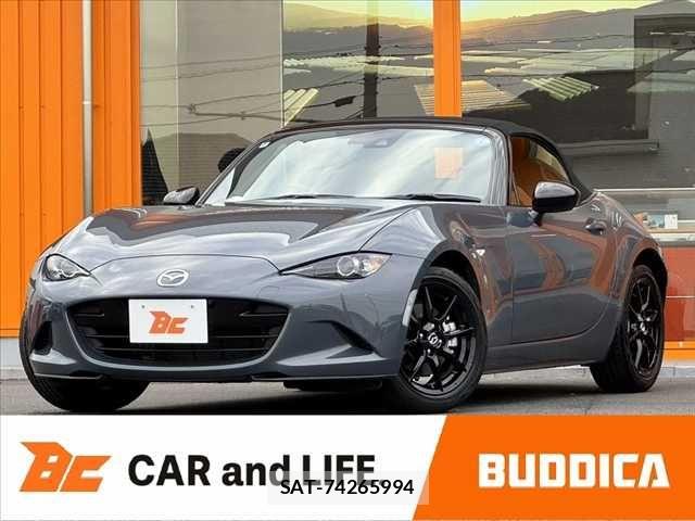 Mazda ROADSTER 2022-02 7217691-0