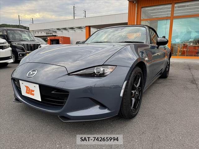 Mazda ROADSTER 2022-02 7217691-9