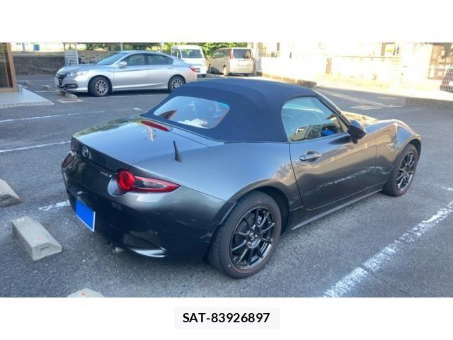 Mazda ROADSTER 2022-02 7224227-0