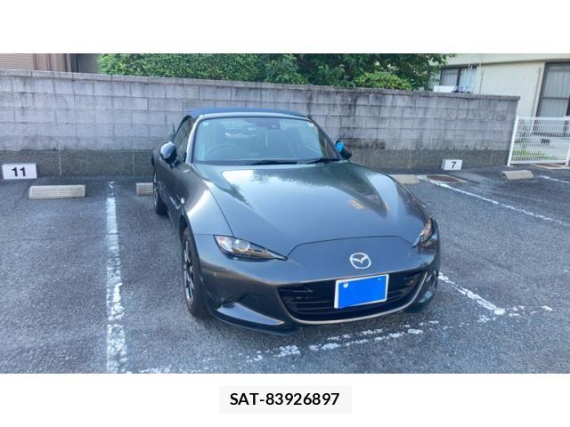Mazda ROADSTER 2022-02 7224227-1
