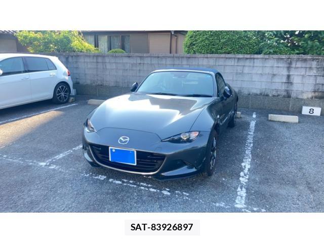 Mazda ROADSTER 2022-02 7224227-3