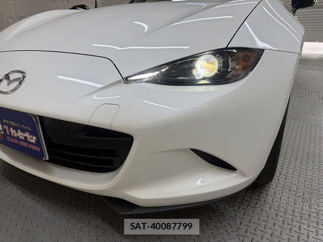 Mazda ROADSTER 2021-09 7218003-4