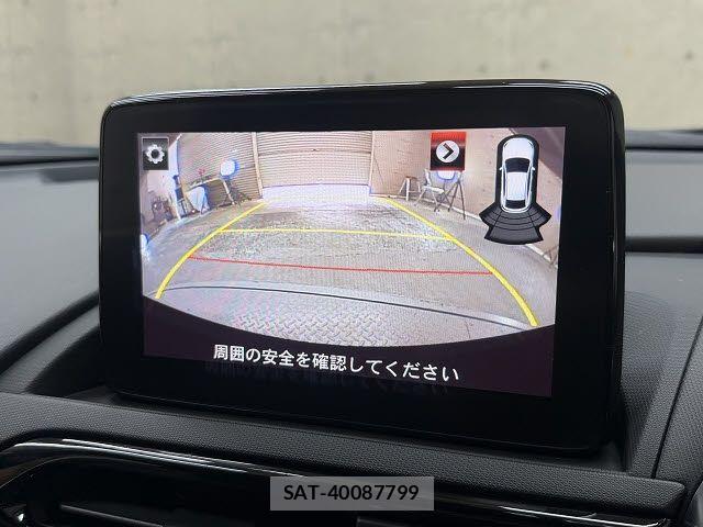 Mazda ROADSTER 2021-09 7218003-8