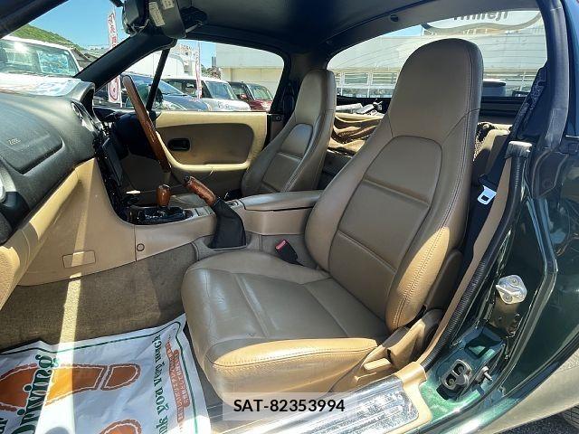 Mazda ROADSTER 1998-04 7224199-1