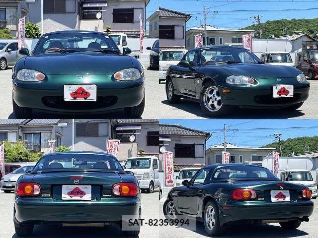 Mazda ROADSTER 1998-04 7224199-3