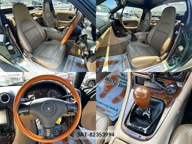 Mazda ROADSTER 1998-04 7224199-4