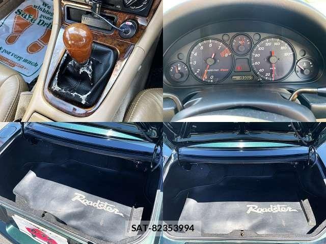 Mazda ROADSTER 1998-04 7224199-6