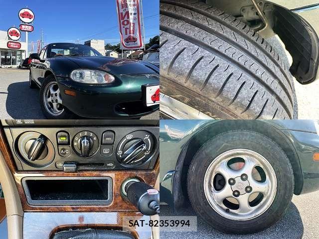 Mazda ROADSTER 1998-04 7224199-7