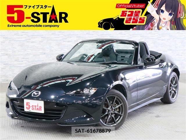 Mazda ROADSTER 2015-10 7224213-0