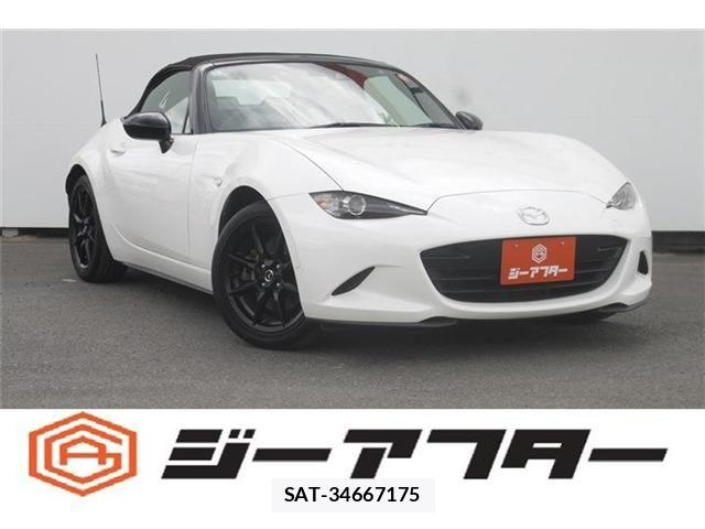 Mazda ROADSTER 2019-12 7224222-0