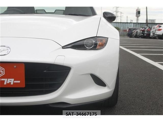 Mazda ROADSTER 2019-12 7224222-9