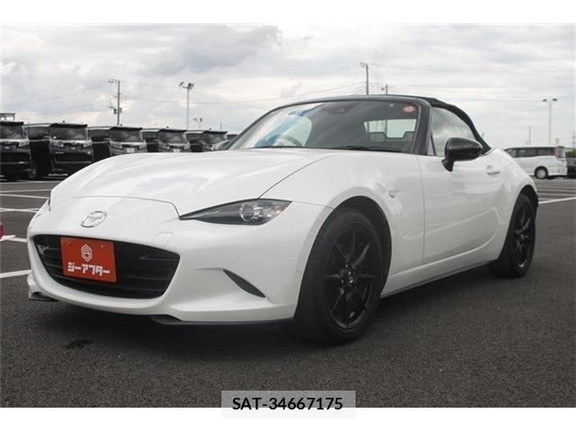 Mazda ROADSTER 2019-12 7224222-11