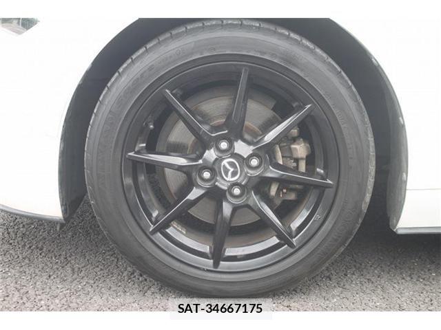 Mazda ROADSTER 2019-12 7224222-24