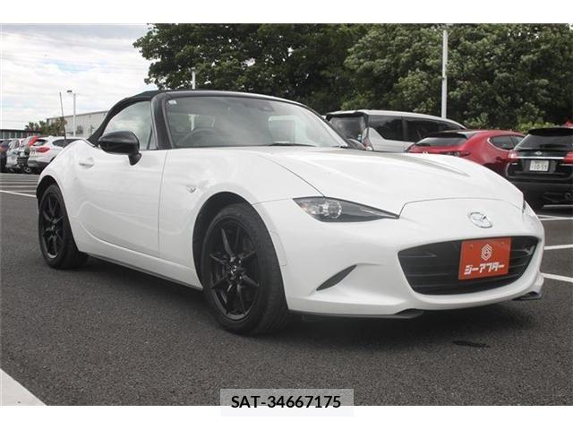 Mazda ROADSTER 2019-12 7224222-5