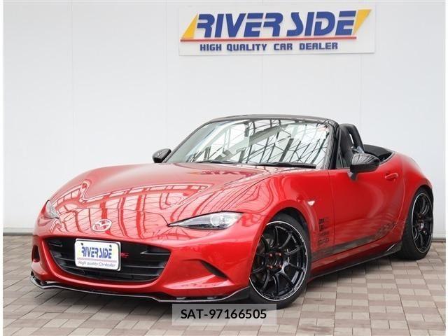 Mazda ROADSTER 2016-01 7224214-0