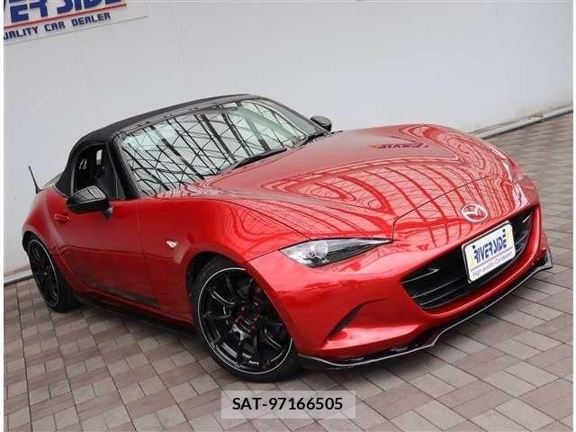 Mazda ROADSTER 2016-01 7224214-22