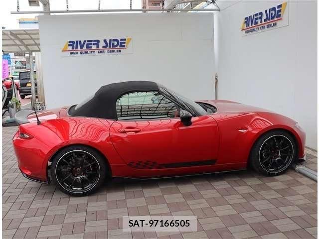 Mazda ROADSTER 2016-01 7224214-24