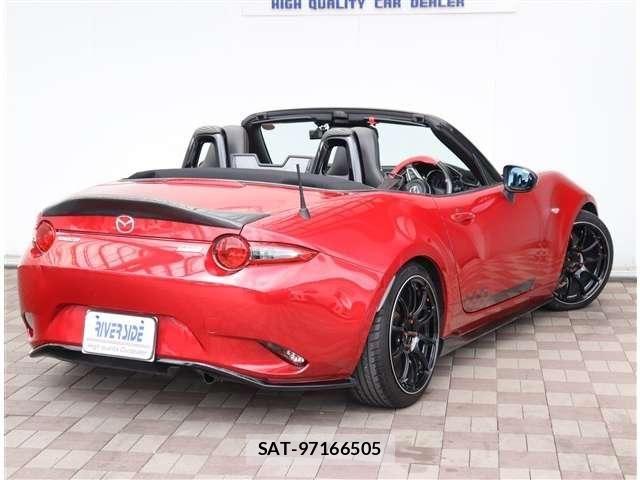 Mazda ROADSTER 2016-01 7224214-5