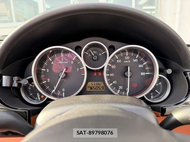 Mazda ROADSTER 2006-09 7224202-20