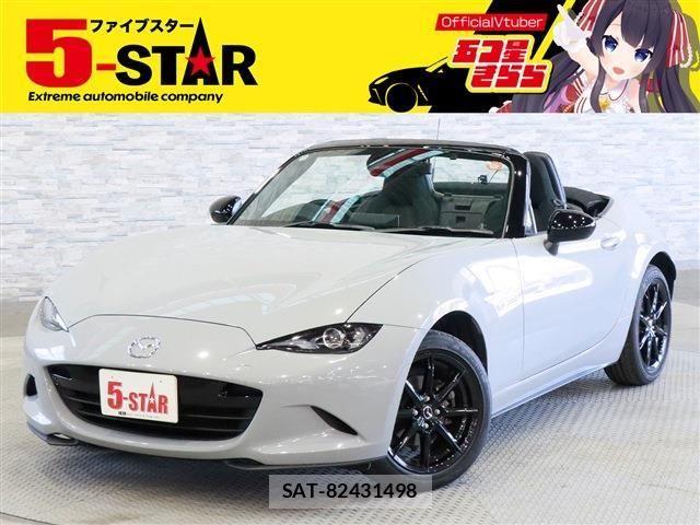 Mazda ROADSTER 2024-10 7224239-0