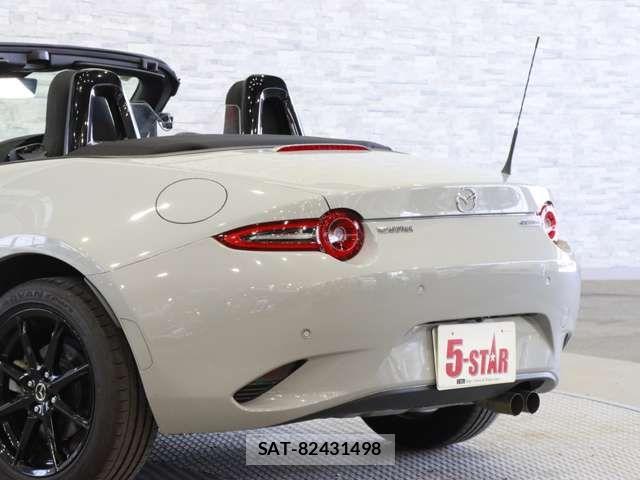 Mazda ROADSTER 2024-10 7224239-17