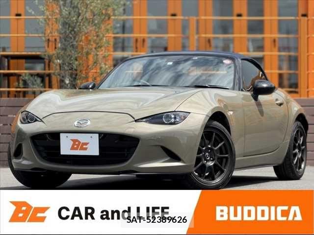 Mazda ROADSTER 2023-02 7224224-0