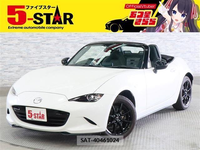 Mazda ROADSTER 2021-04 7224220-0